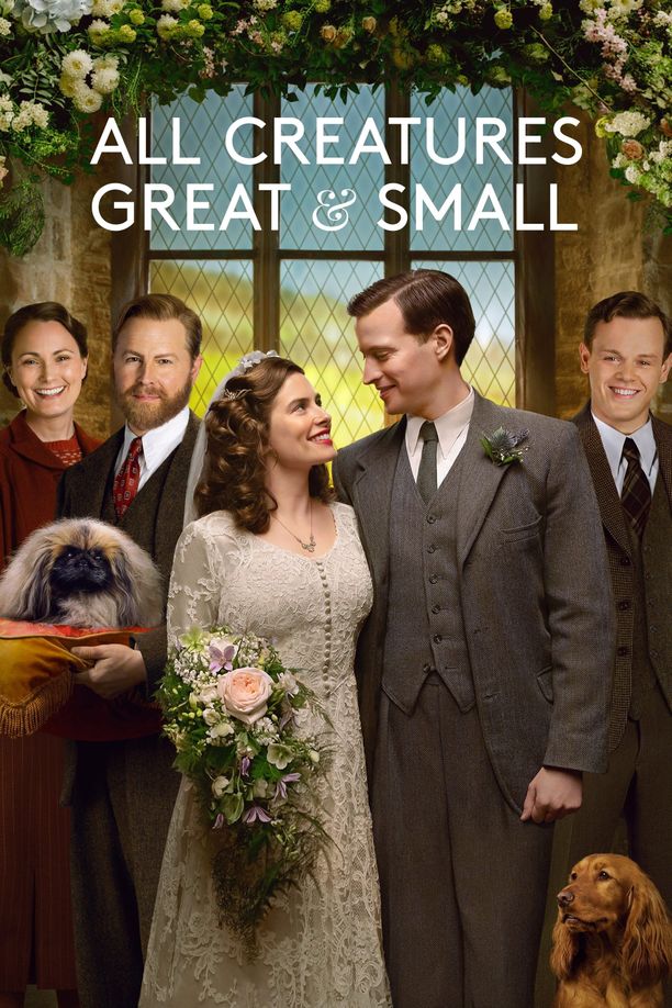 万物生灵    第⁨三⁩季
    All Creatures Great & Small (2022)