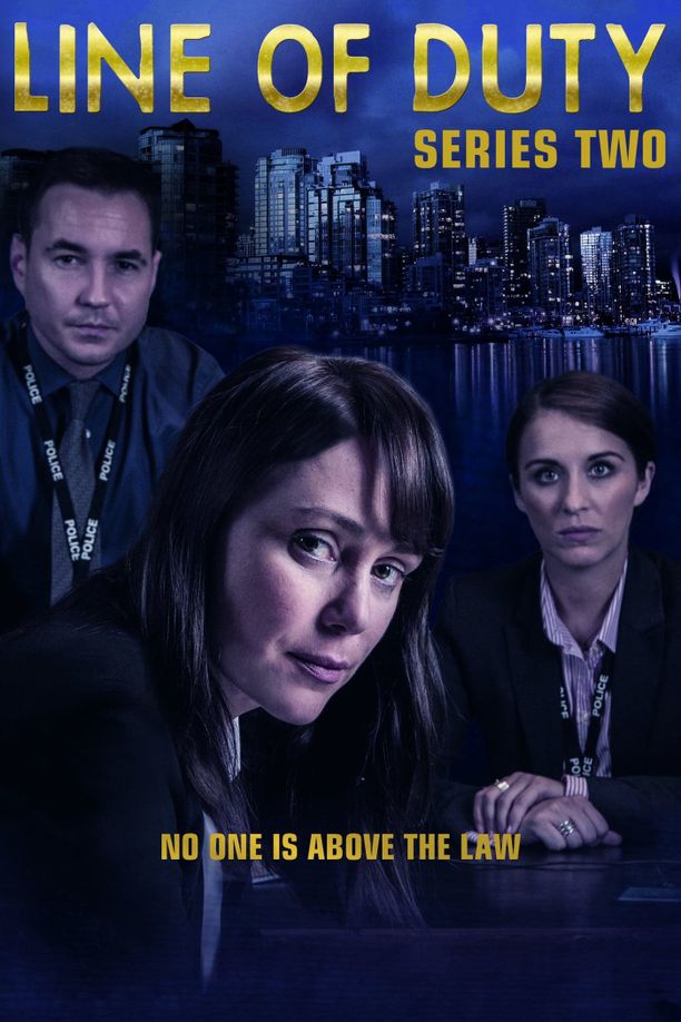 重任在肩    第⁨二⁩季
    Line of Duty (2014)