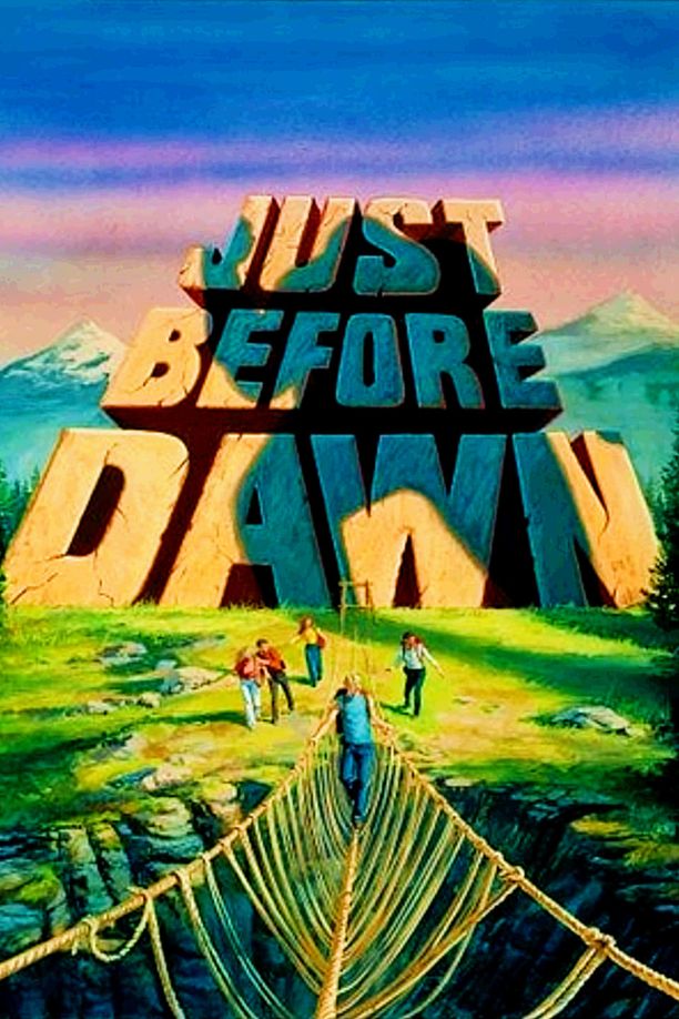 黎明之前Just Before Dawn (1981)