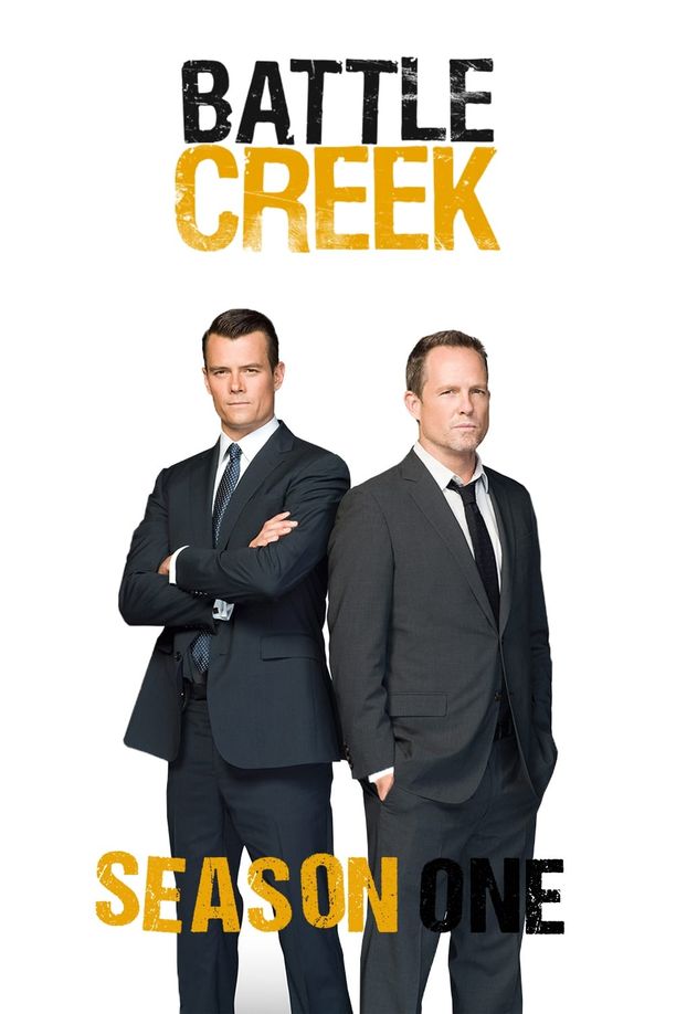 Battle Creek    第⁨壹⁩季
     (2015)