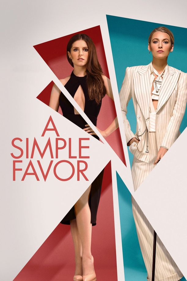 一个小忙A Simple Favor (2018)