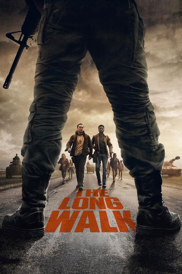 死亡竞走The Long Walk (2025)