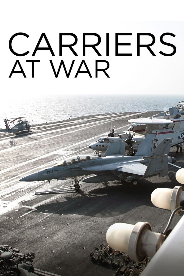 战争中的航母Carriers at War (2018)