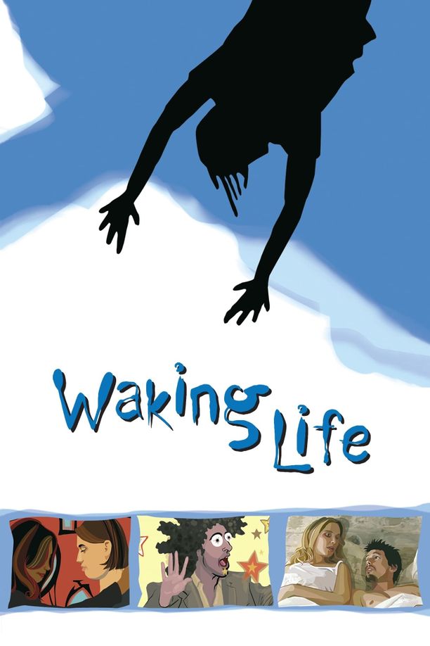 半梦半醒的人生Waking Life (2001)