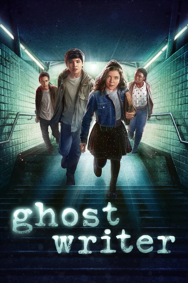 幽灵写手Ghostwriter (2019)