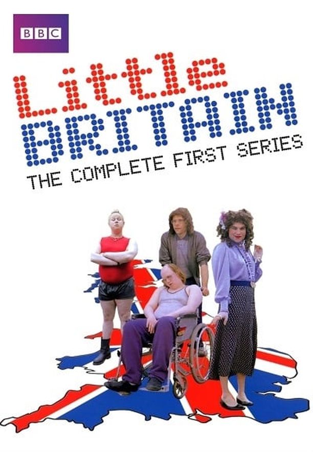 小不列颠    第⁨一⁩季
    Little Britain (2003)