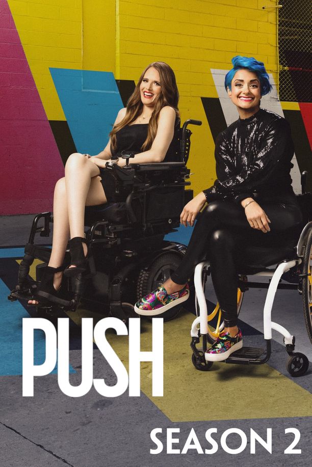 Push    第⁨二⁩季
     (2024)