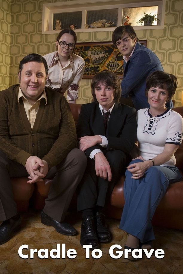 生活琐逝Cradle to Grave (2015)