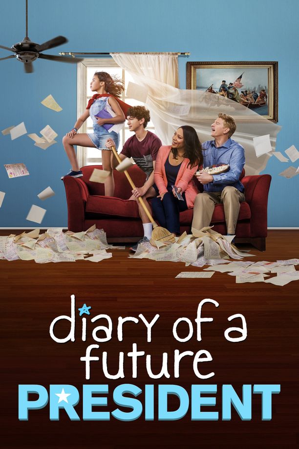 未来总统日记Diary of a Future President (2020)