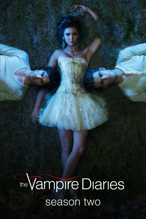 吸血鬼日记    第⁨二⁩季
    The Vampire Diaries (2010)
