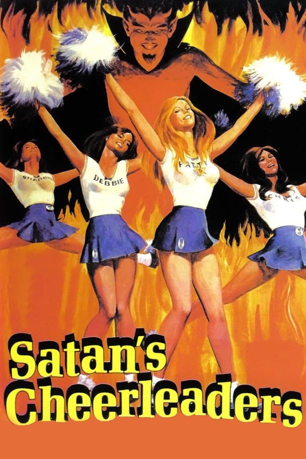 撒旦啦啦队Satan's Cheerleaders (1977)