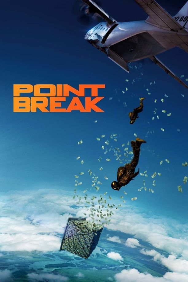 极盗者Point Break (2015)