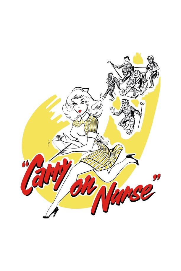 护士也疯狂Carry On Nurse (1959)