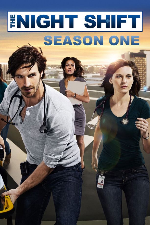 夜班医生    第⁨一⁩季
    The Night Shift (2014)