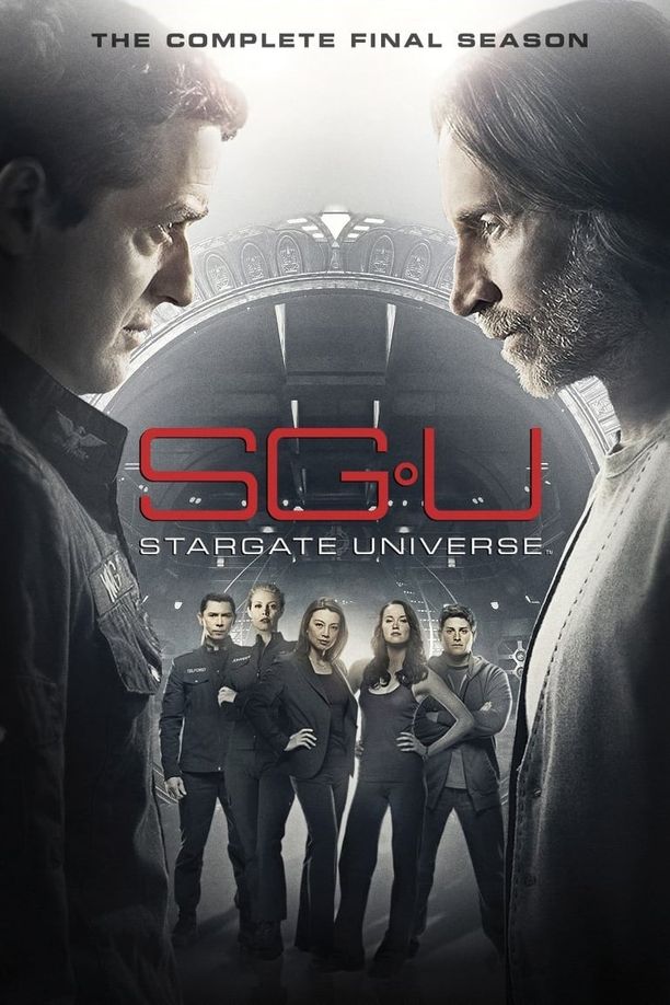 星际之门：宇宙    第⁨二⁩季
    Stargate Universe (2010)
