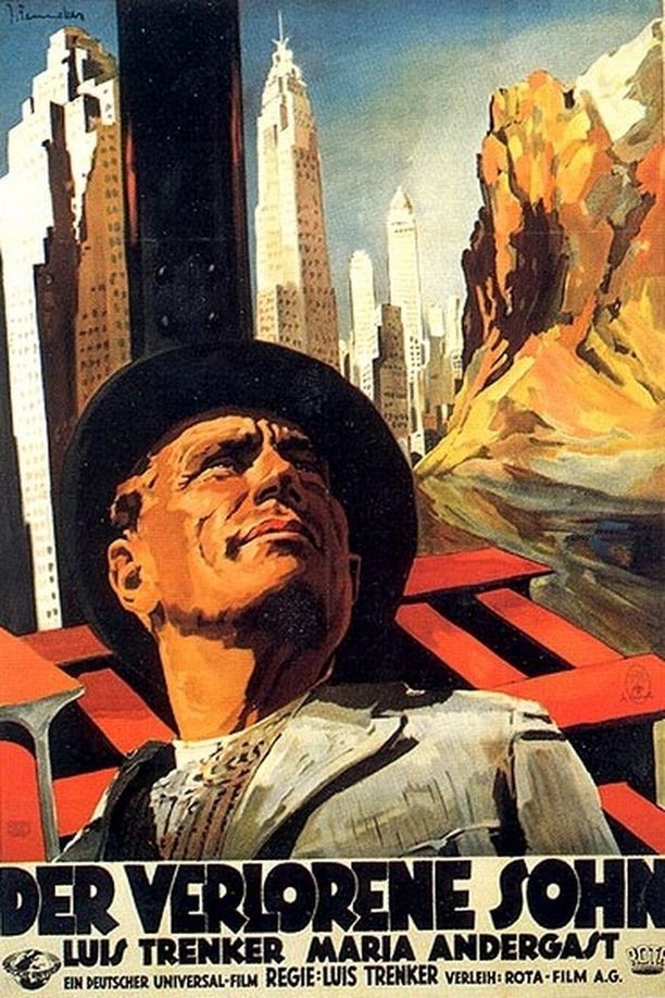 无望之子Der verlorene Sohn (1934)