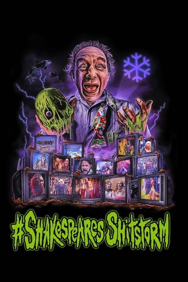 莎屎比亚#Shakespeare's Shitstorm (2020)