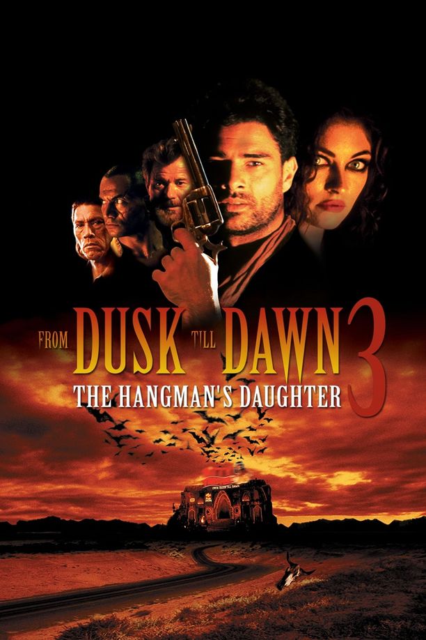杀出个黎明3：魔界妖姬From Dusk Till Dawn 3: The Hangman's Daughter (1999)