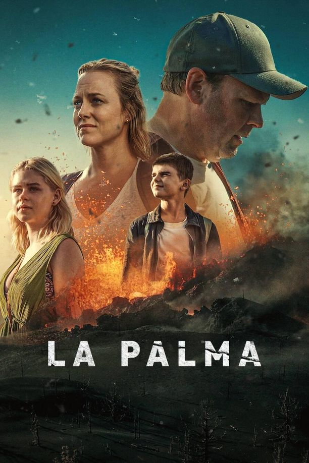 逃离火山岛La Palma (2024)
