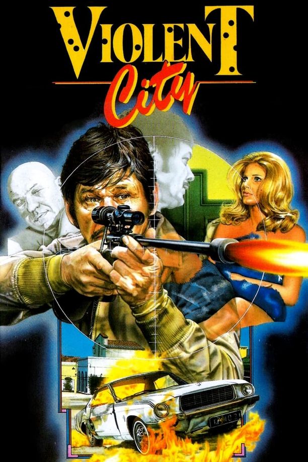 狼之挽歌Città violenta (1970)