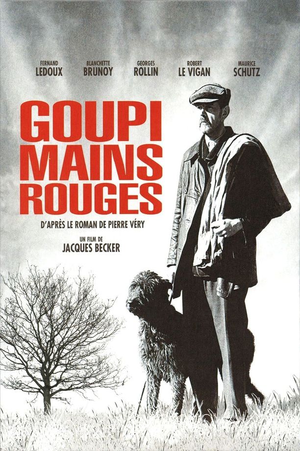 红手古比Goupi mains rouges (1943)
