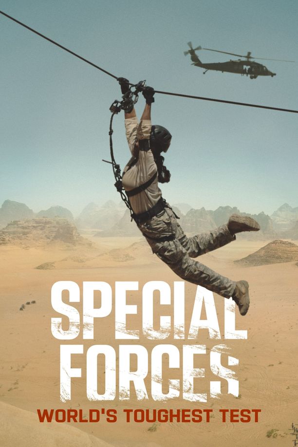 Special Forces: World's Toughest Test    第⁨一⁩季
     (2023)
