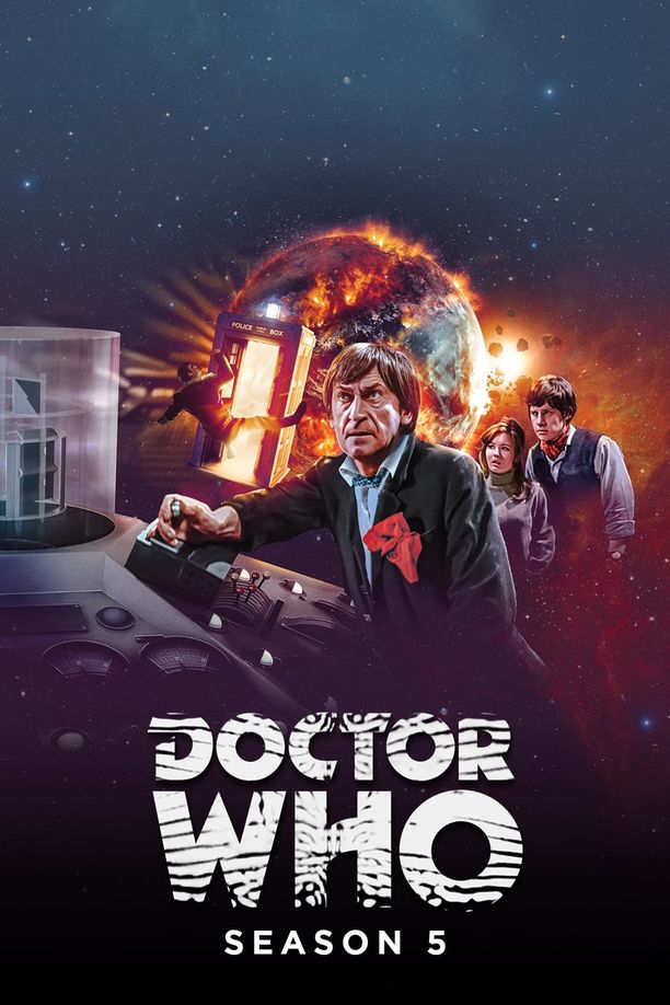 神秘博士    第⁨五⁩季
    Doctor Who (1967)