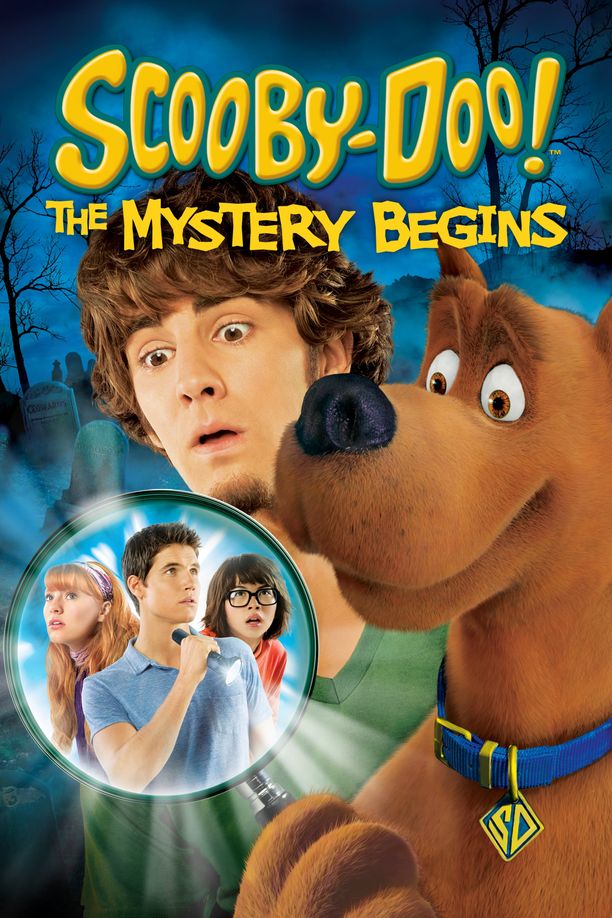 史酷比：神秘的开始Scooby-Doo! The Mystery Begins (2009)