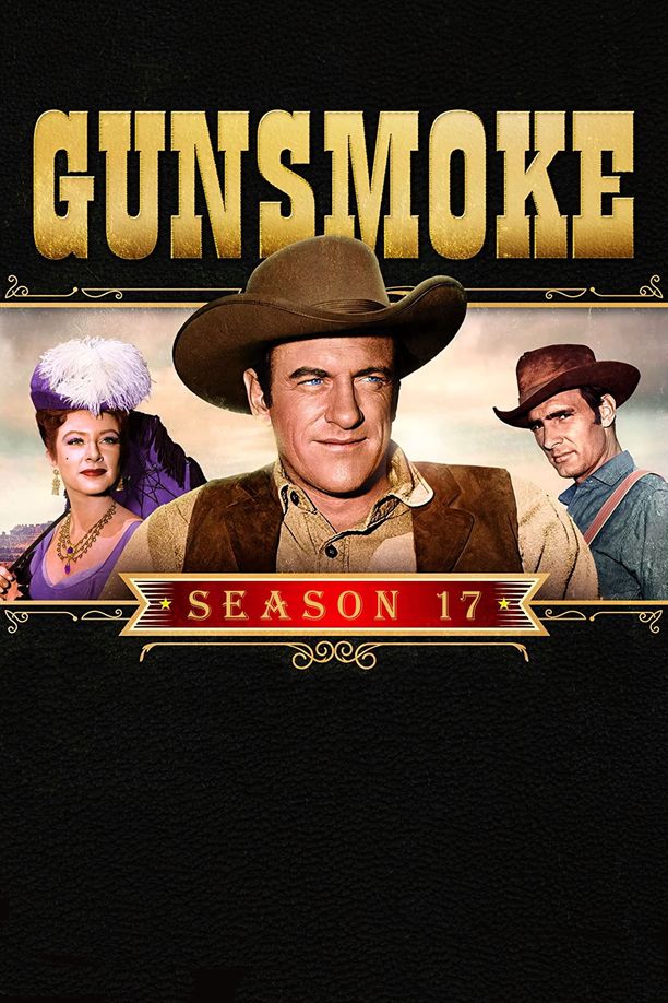 Gunsmoke    第⁨十七⁩季
     (1971)