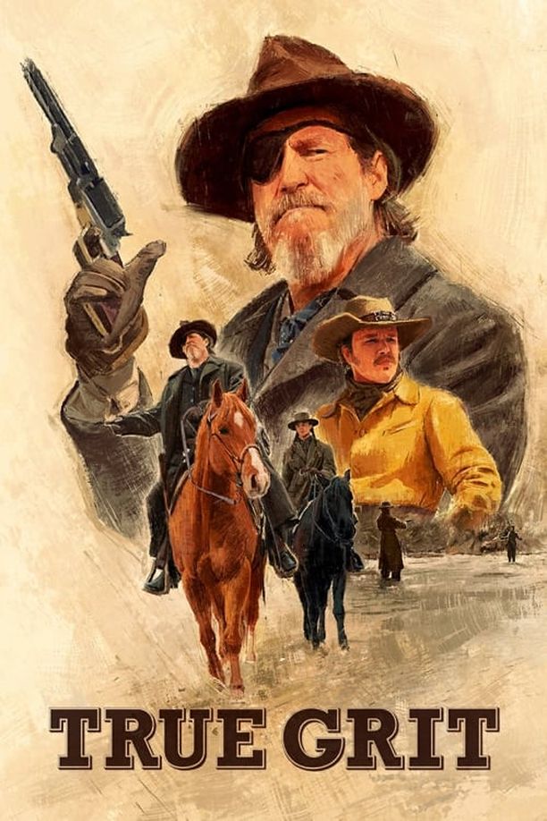 大地惊雷True Grit (2010)