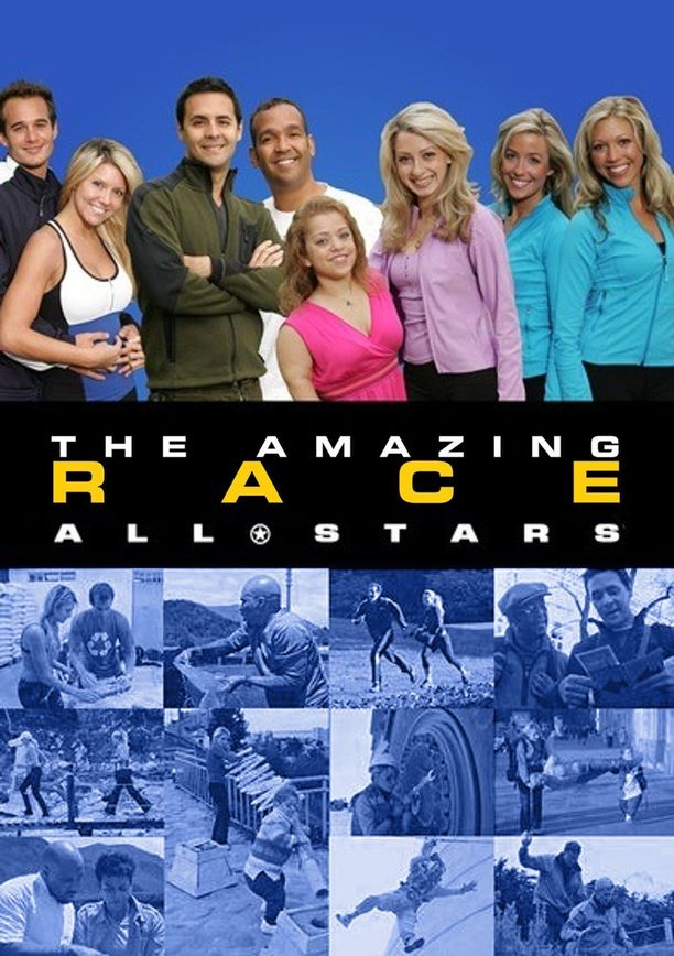 极速前进    第⁨十一⁩季
    The Amazing Race (2007)