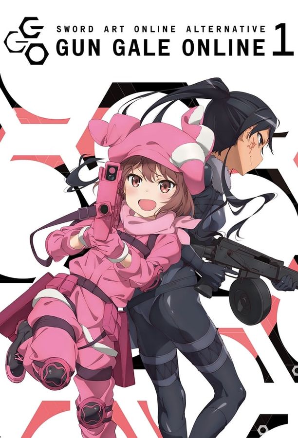 刀剑神域外传 暴风之铳    第⁨一⁩季
    ソードアート・オンライン オルタナティブ ガンゲイル・オンライン (2018)