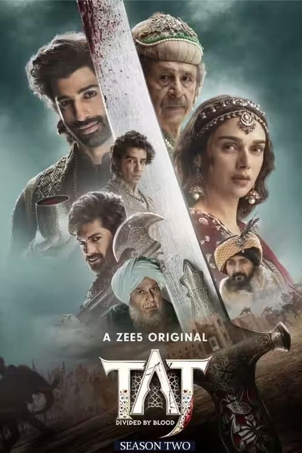 Taj: Divided by Blood    第⁨二⁩季
    Taj (2023)