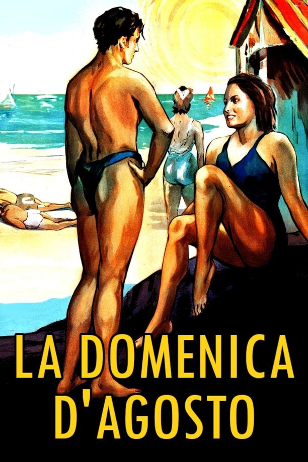 Sunday in AugustDomenica d'agosto (1950)