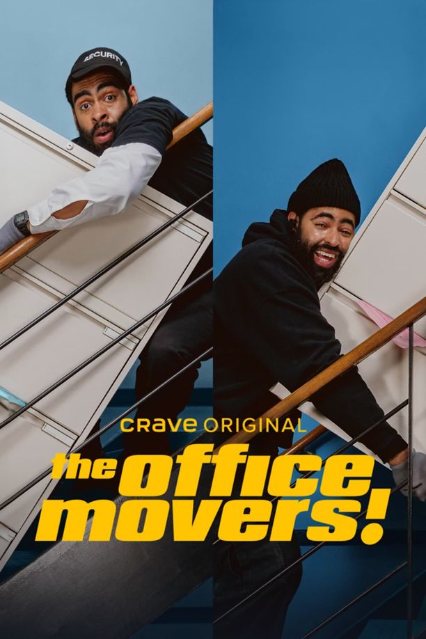 The Office Movers    第⁨一⁩季
     (2024)