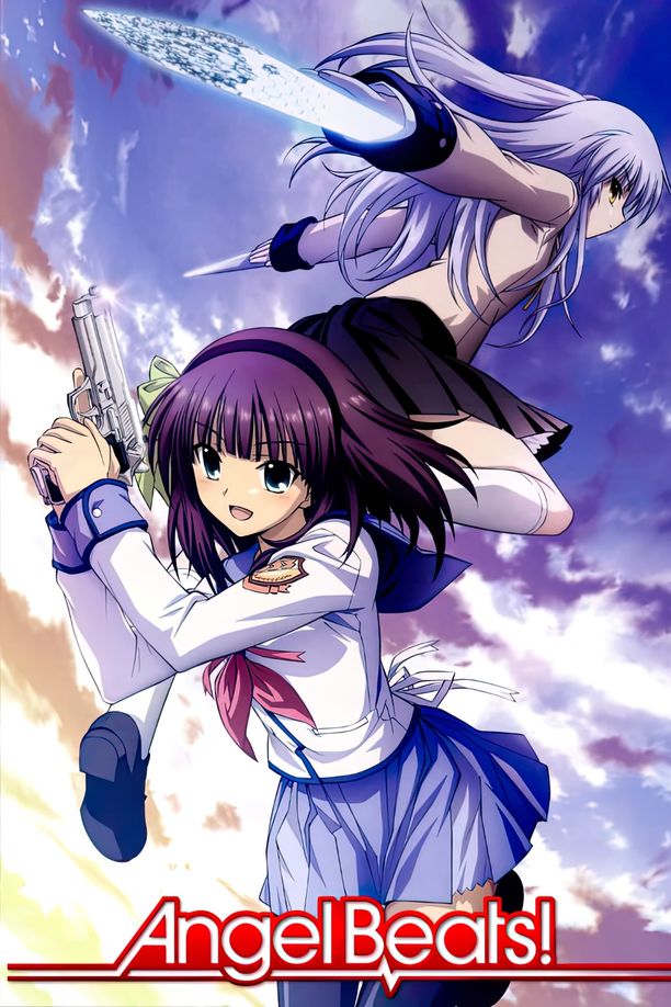 天使的心跳Angel Beats! (2010)