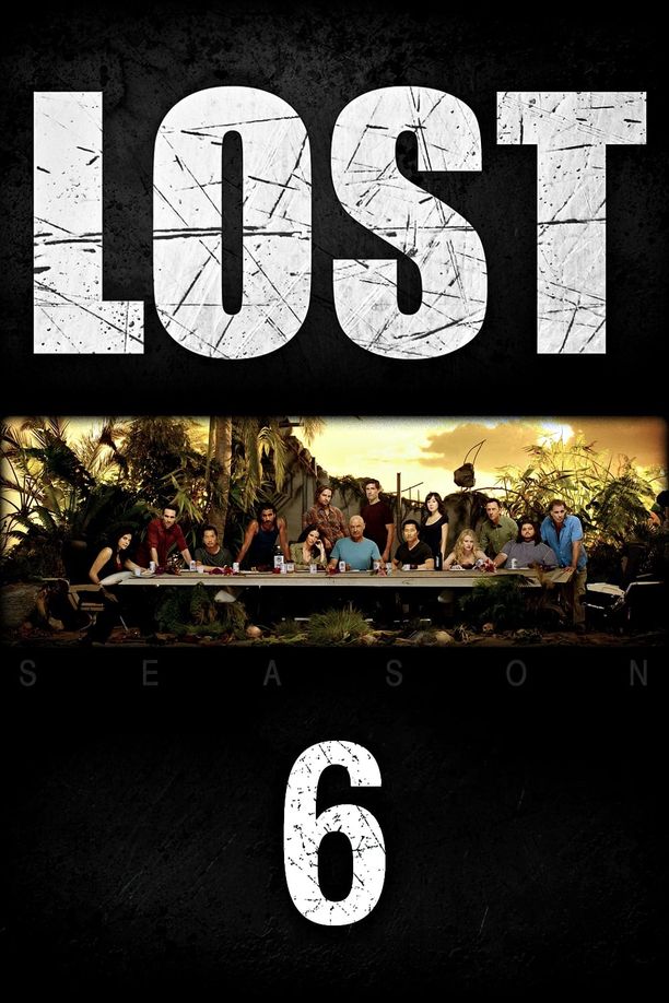 迷失    第⁨六⁩季
    Lost (2010)