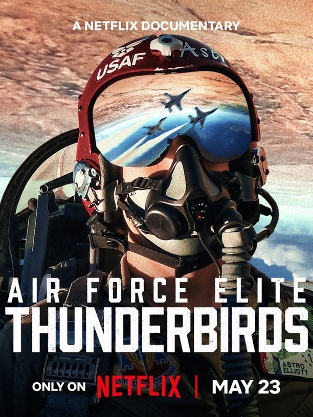 美国空军精英：雷鸟飞行表演队Air Force Elite: Thunderbirds (2025)