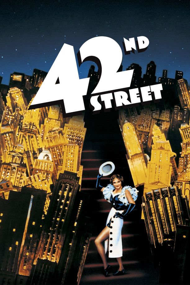 第四十二街42nd Street (1933)
