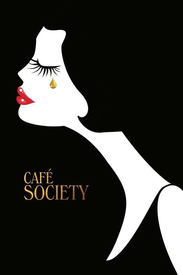 咖啡公社Café Society (2016)