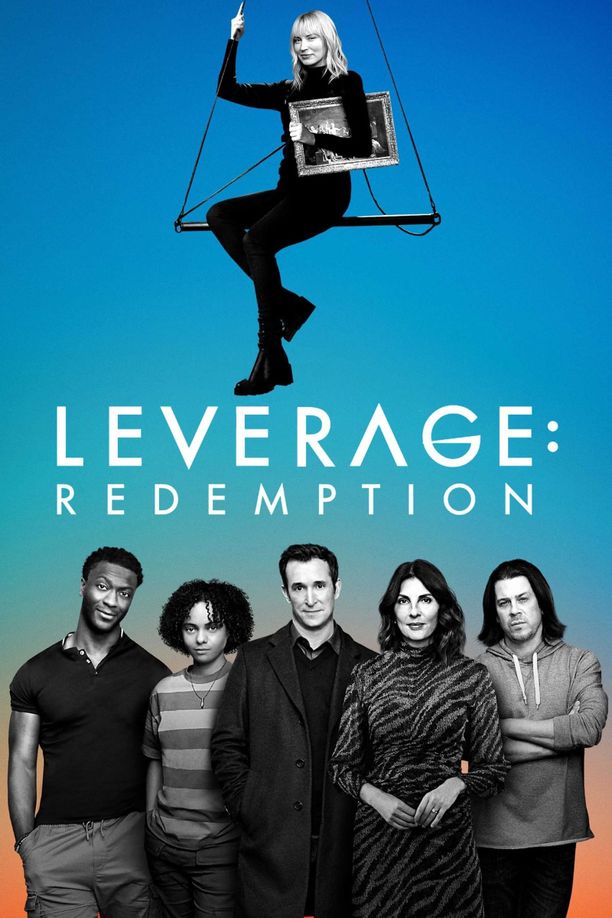 都市侠盗：救赎    第⁨一⁩季
    Leverage: Redemption (2021)