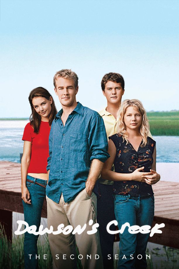 恋爱时代    第⁨二⁩季
    Dawson's Creek (1998)