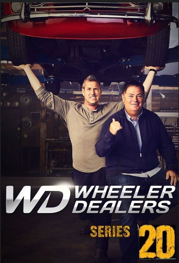 翻新中古车    第⁨二十⁩季
    Wheeler Dealers (2020)