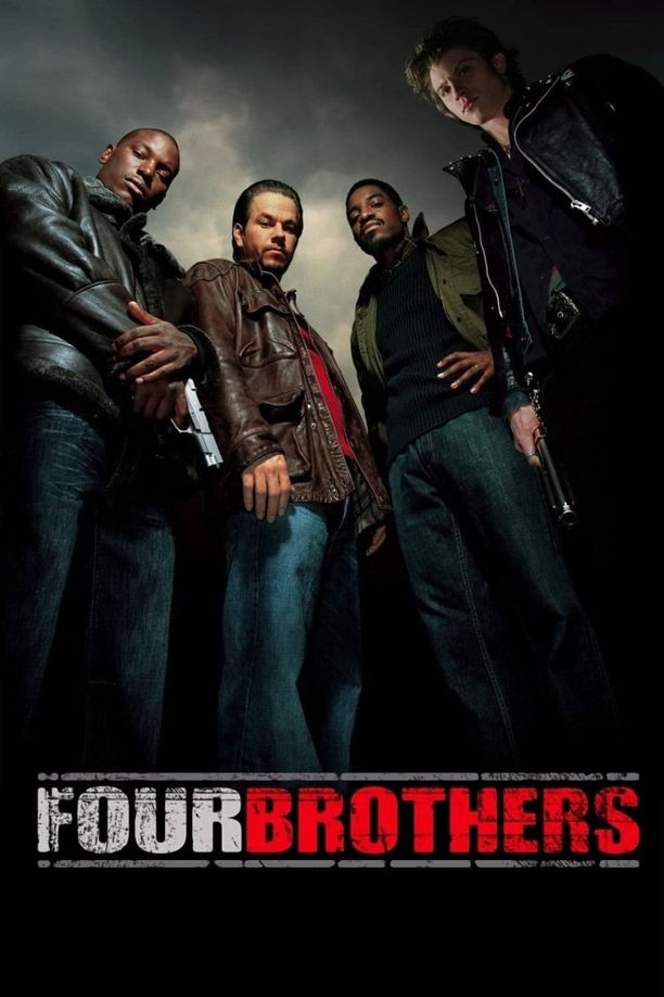 四兄弟Four Brothers (2005)
