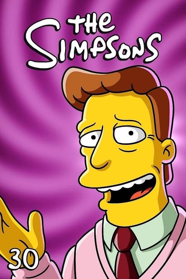 辛普森一家    第⁨三十⁩季
    The Simpsons (2018)
