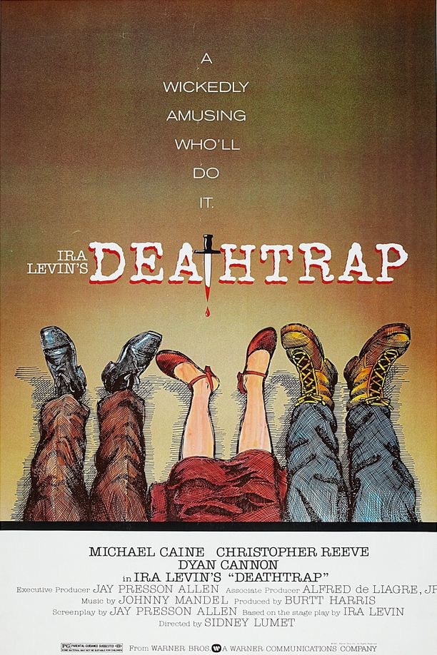 死亡陷阱Deathtrap (1982)