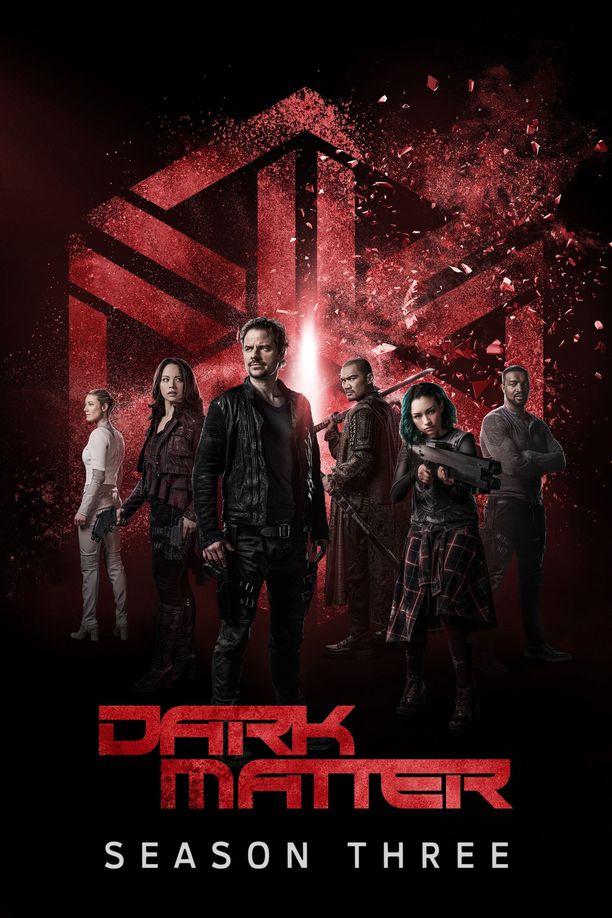 黑暗物质    第⁨三⁩季
    Dark Matter (2017)