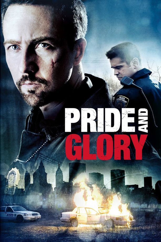 自豪与荣耀Pride and Glory (2008)