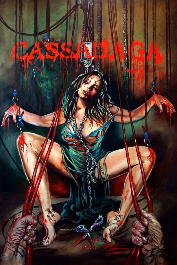 卡萨达加Cassadaga (2011)