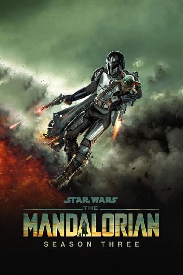 曼达洛人    第⁨三⁩季
    The Mandalorian (2023)